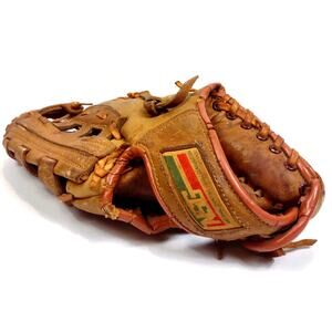NSG National NSG07 Professional Model Baseball Glove Right Hand Throw Vintage